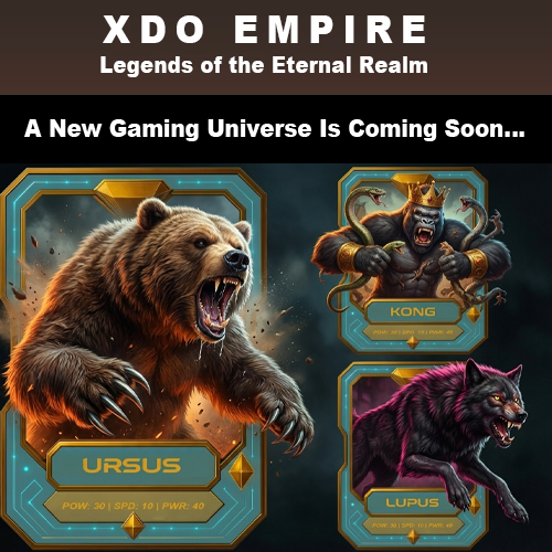 Legends of the Eternal Realm