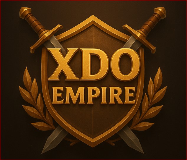 XDO EMPIRE: Legends of the Eternal Realm